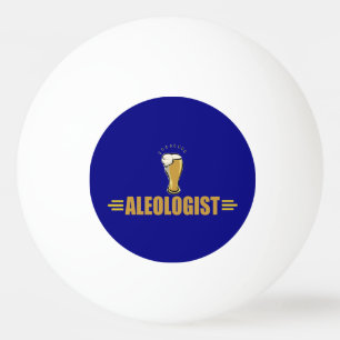 Ale, Bierdrinken Pingpongbal