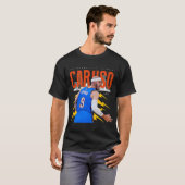 Ale Caruso cadeau T-shirt (Voorkant volledig)
