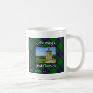 Ale Cup in de Gilnockie Tower van Armstrong Koffiemok