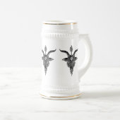 Ale Satan Bierpul (Voorkant rechts)