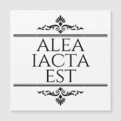 Alea Iacta Est (Voorkant)