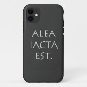 Alea Iacta Est Case-Mate iPhone Case (Achterkant)