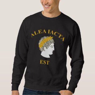 Alea Iacta Est De Teerling is Geworpen Julius Caes Trui