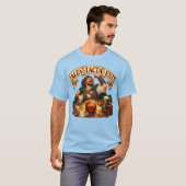 Alea Iacta Est DnD T-shirt (Voorkant volledig)