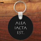 Alea Iacta Est Sleutelhanger (Voorkant)