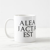 Alea Jacta Est Koffiemok (Links)