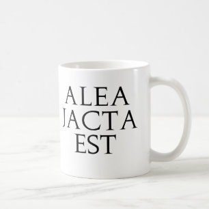 Alea Jacta Est Koffiemok
