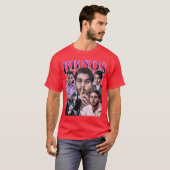 Aleander Leon Gumuchian vriend T-shirt (Voorkant volledig)