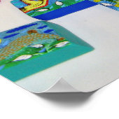 Alebrijes II Poster (Hoek)