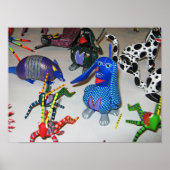Alebrijes Poster (Voorkant)