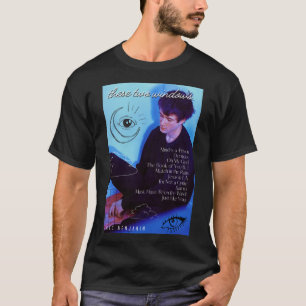 Alec Benjamin Deze twee vensters 1 T-shirt
