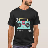 Alec Benjamin moet de wind zijn geweest T-shirt (Voorkant)