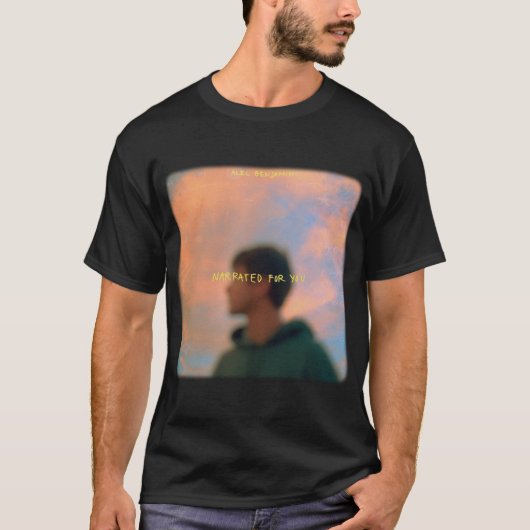 ALEC BENJAMIN T-SHIRT (Voorkant)
