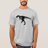 Alectrosaurus Dinosaur T-shirt (Voorkant)