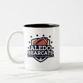 Aledo Bearcat 2018 State Champ "Shield"- 11oz. Mok (Links)