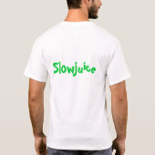 Aleen's T T-shirt (Achterkant)