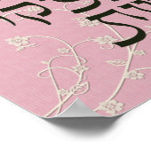 Alef Bet Print (Hoek)