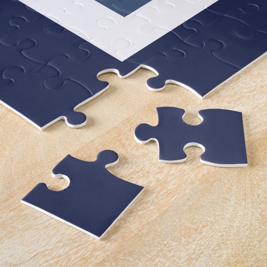 Alef Bet Puzzle Legpuzzel (Zijkant)