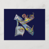 Alef Briefkaart (Voorkant)