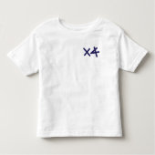 Alef-Tau Kinder Shirts (Voorkant)