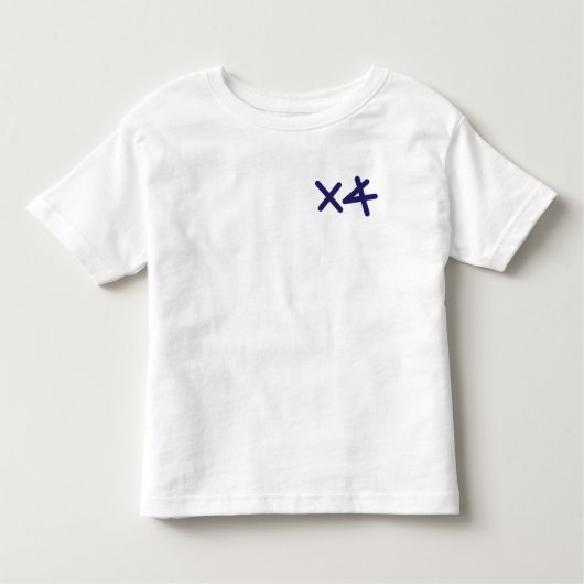 Alef-Tau Kinder Shirts (Voorkant)