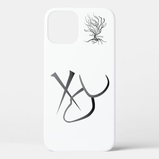Alef Tau Phone Case (Achterkant)