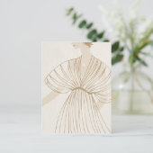 alegance 1-briefkaart briefkaart (Staand voorkant)