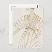 alegance 1-briefkaart briefkaart (Voorkant / Achterkant)