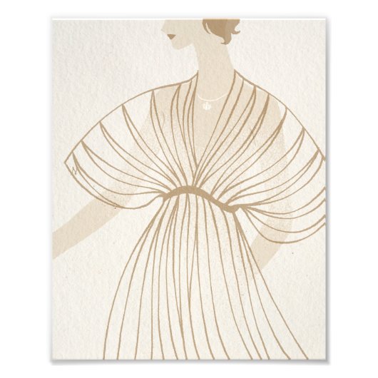 alegance 1 print new foto afdruk (Voorkant)