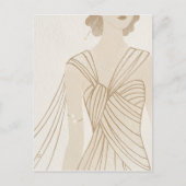 alegance 2-briefkaart briefkaart (Voorkant)