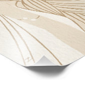 alegance 2 print foto afdruk (Hoek)