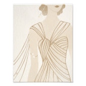 alegance 2 print foto afdruk (Voorkant)