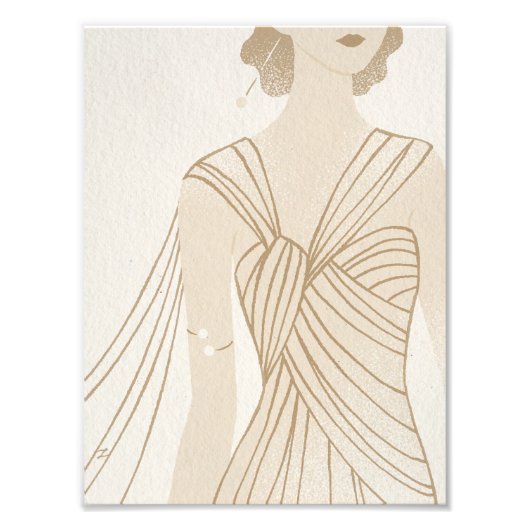 alegance 2 print foto afdruk (Voorkant)