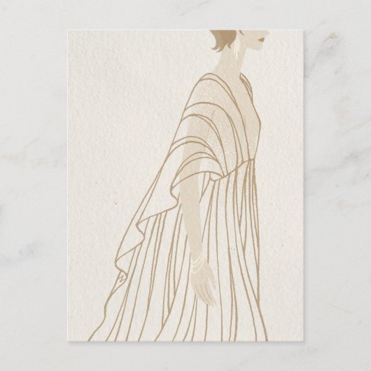 alegance 3-briefkaart briefkaart (Voorkant)