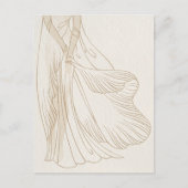 alegance 4-briefkaart briefkaart (Voorkant)