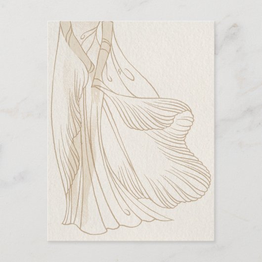 alegance 4-briefkaart briefkaart (Voorkant)