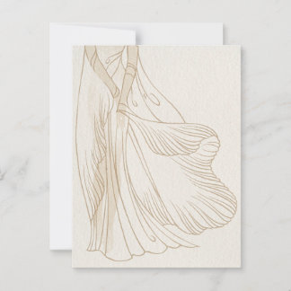 alegance 4-briefkaart briefkaart