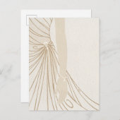 alegance 5-briefkaart briefkaart (Voorkant / Achterkant)