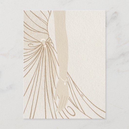 alegance 5-briefkaart briefkaart (Voorkant)