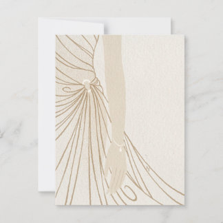 alegance 5-briefkaart briefkaart