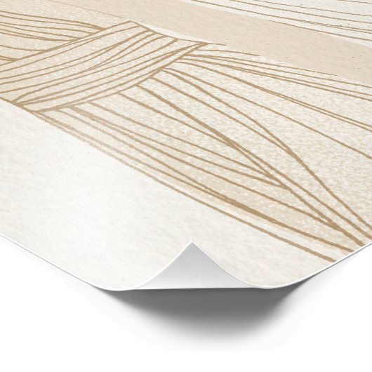 alegance 6 print foto afdruk (Hoek)