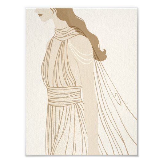 alegance 6 print foto afdruk (Voorkant)