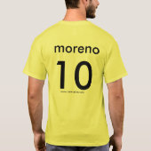 ALEgend T-shirt (Achterkant)