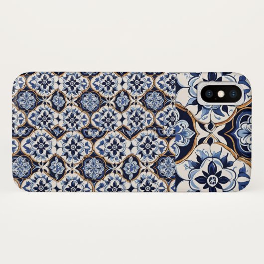 Alegria Case-Mate iPhone Case (Achterkant (horizontaal))