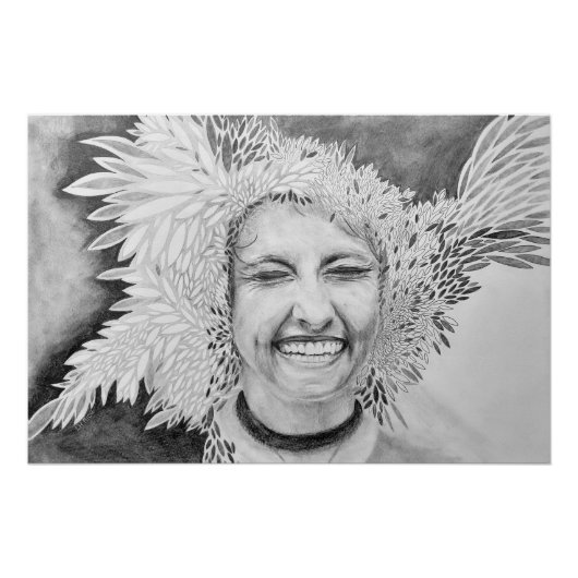 Alegria Perfect Poster (Voorkant)