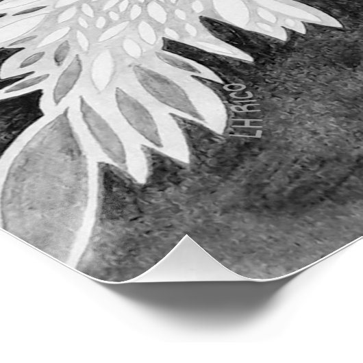 Alegria Perfect Poster (Hoek)