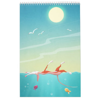 Alegria-The Podi's Side of Life Kalender