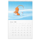 Alegria-The Podi's Side of Life Kalender (Jan 2026)