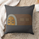 Alehouse Anglo Saxon Cushion Kussen (Deken)