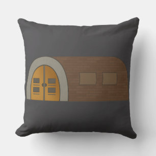 Alehouse Anglo Saxon Cushion Kussen